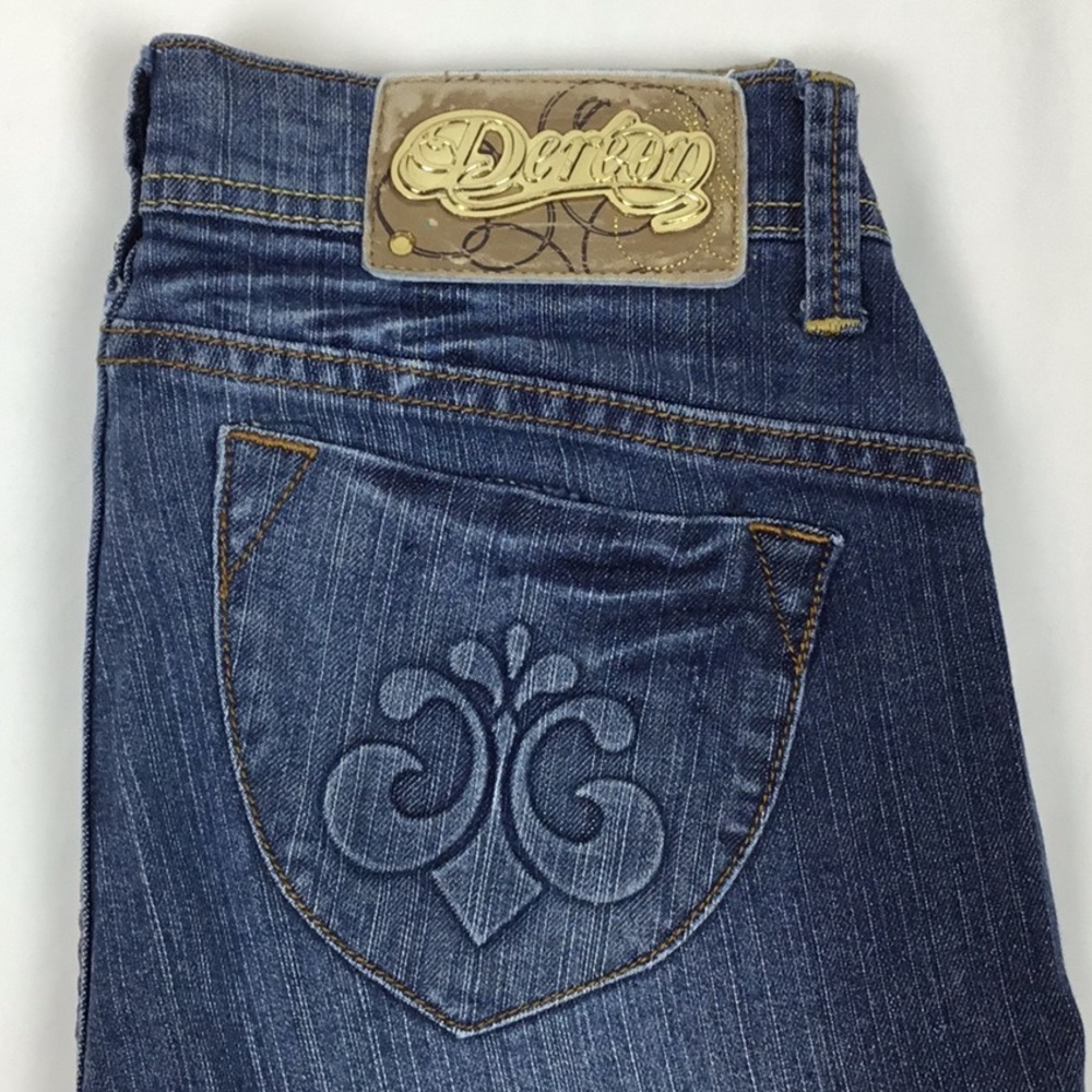 Derion by House of Derion Blue Jeans size 7/8